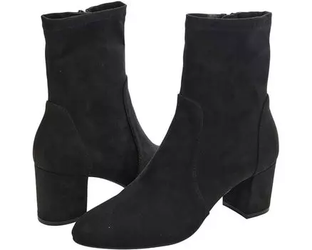 Ботинки Vaneli Stevy, цвет Black Punto Stretch