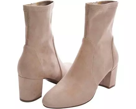 Ботинки Vaneli Stevy, цвет Taupe Punto Stretch Suede