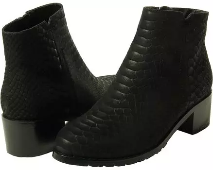 Ботинки Vaneli Udette, цвет Black Nabit Print