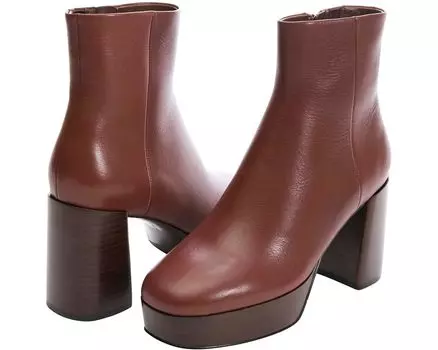 Ботинки Vaneli Valeke, цвет Cognac Calf