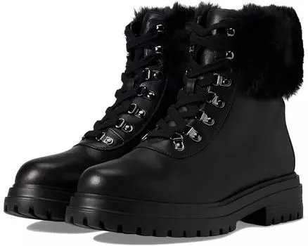 Ботинки Vaneli Zick, цвет Black Weatherproof Nappa