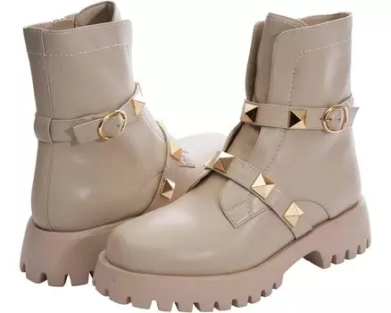 Ботинки Vaneli Zinky, цвет Soft Beige Waterproof