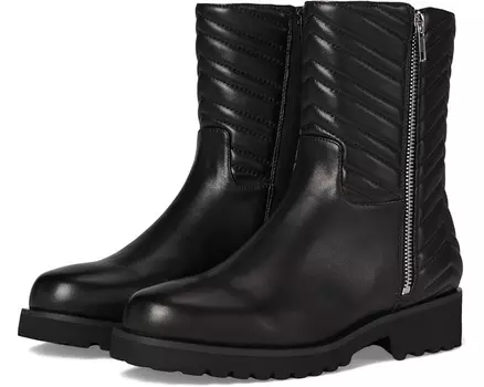 Ботинки Vaneli Zohan, цвет Black Weatherproof Nappa