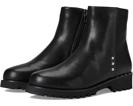 Ботинки Vaneli Zoltan, цвет Black Litchi Grain Nappa