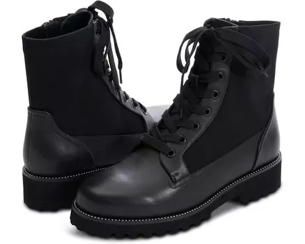 Ботинки Vaneli Zorya, цвет Black W/Patent Nappa 1