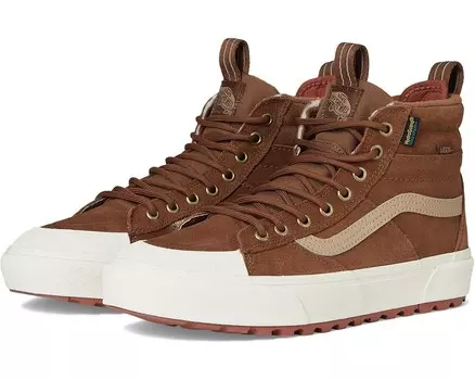 Ботинки Vans FU Mte Sk8-hi, коричневый