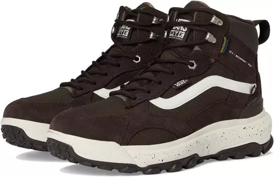 Ботинки Vans U MTE Crestline Waterproof, цвет Brown/Khaki