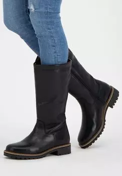 Ботинки Varde на молнии TRAVELIN', черный