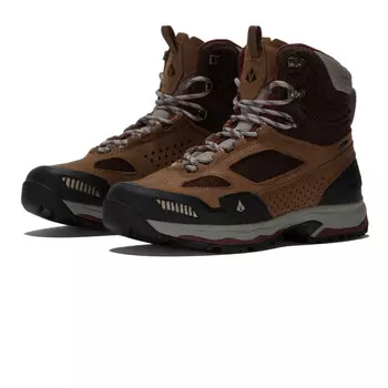 Ботинки Vasque Breeze All-Terrain GORE-TEX, коричневый