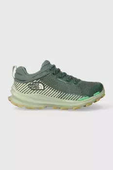 Ботинки Vectiv Fastpack Futurelight The North Face, зеленый