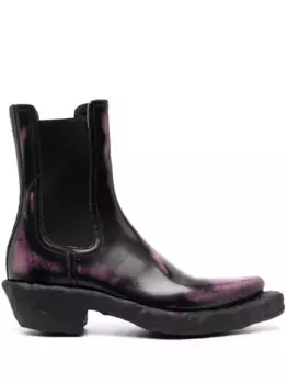 Ботинки Venga с заостренным носком CamperLab, черный