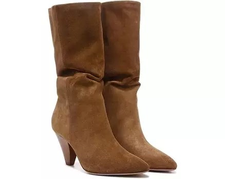 Ботинки Veronica Beard Blondie, цвет Hazelwood