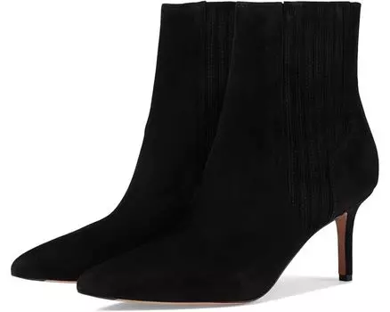 Ботинки Veronica Beard Lisa 70, цвет Black 1