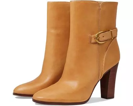 Ботинки Veronica Beard Viv, естественный