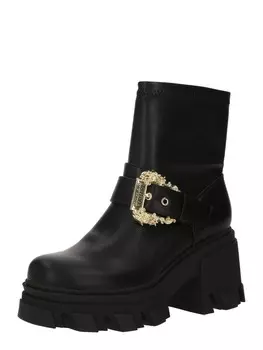 Ботинки Versace Jeans Couture Boots, черный