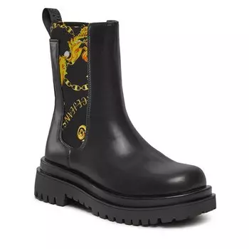 Ботинки Versace Jeans Couture, черный