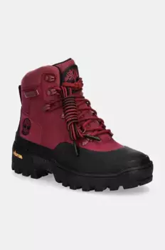Ботинки Vibram Timberland, розовый