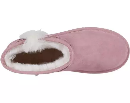 Ботинки Victoria Mini Koolaburra by UGG, эш роуз