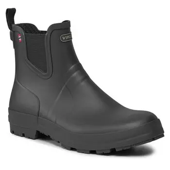 Ботинки Viking Bergen, черный