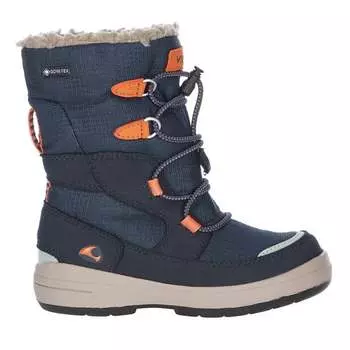 Ботинки Viking, цвет Navy/Rust