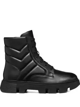 Ботинки Vilde Geox, черный