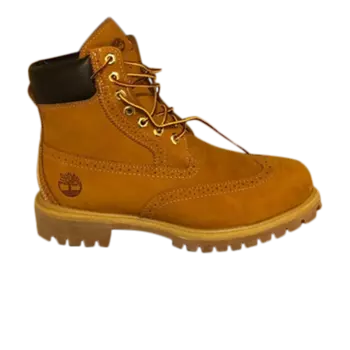 Ботинки VILLA x 6 Inch Premium Boot Timberland, желто-коричневый