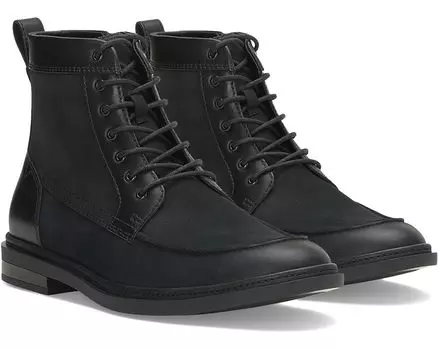 Ботинки Vince Camuto Bendmore Lace-Up Boot, черный