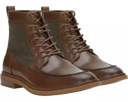 Ботинки Vince Camuto Bendmore Lace-Up, цвет Bourbon