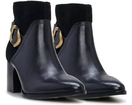 Ботинки Vince Camuto Evelanna, черный