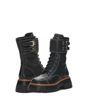 Ботинки Vince Camuto Monchia, черный
