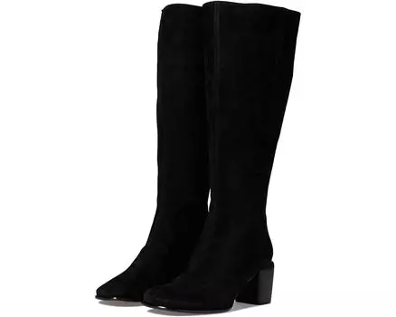 Ботинки Vince Maggie Tall Wide Calf, черный