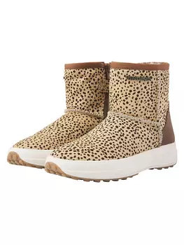 Ботинки Vingino Leder Daphne, бежевый