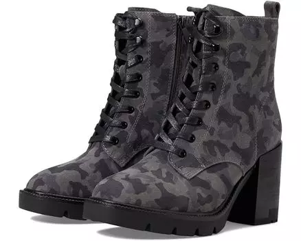 Ботинки Vintage Havana Westbury, цвет Black Camo