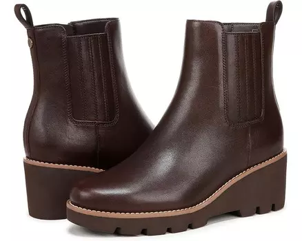 Ботинки VIONIC Aria Booties, темно-коричневый