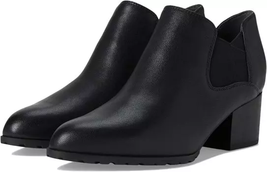 Ботинки VIONIC Belmont Shooties, цвет Black Leather