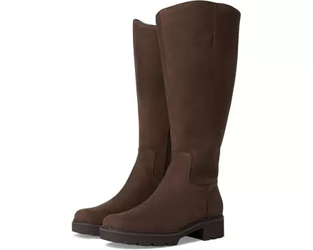 Ботинки VIONIC Fallbrook High Shaft Boots, цвет Chocolate Leather