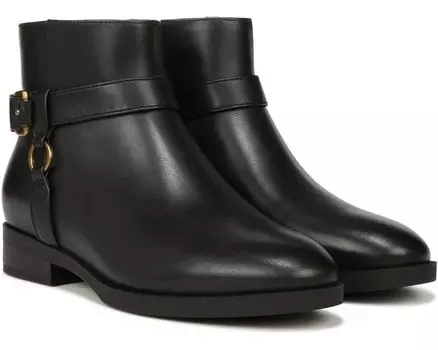 Ботинки VIONIC Rhiannon, цвет Black Leather