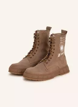 Ботинки VIRN, светло-коричневый