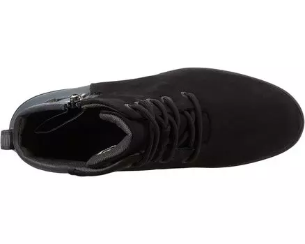 Сапоги Vista Rugged Lace Bogs, черный