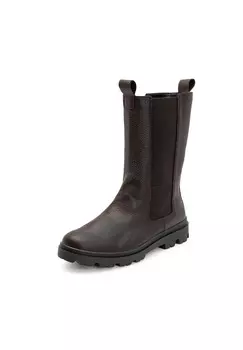 Ботинки VITAFORM Hirschleder Stiefel, цвет dunkelbraun