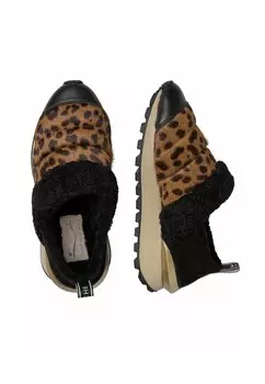 Ботинки Voile Blanche, коричневый