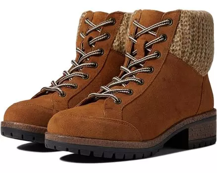 Ботинки VOLATILE Pullman Sweater Bootie, оранжевый