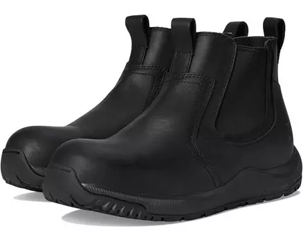 Ботинки Volcom Street Shield Slip-On Station Tactical Boots, черный