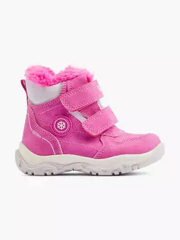 Ботинки Vty, фуксия