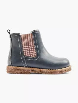 Ботинки Vty, синий