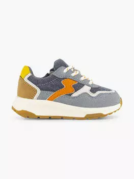 Ботинки Vty, синий