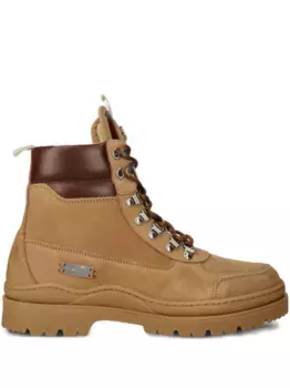 Ботинки в стиле милитари Filling Pieces, нейтральный