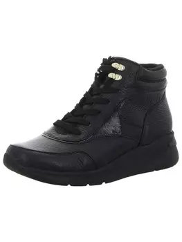 Ботинки WALDLUFER, черный