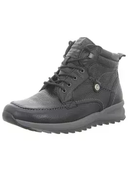 Ботинки WALDLUFER, черный