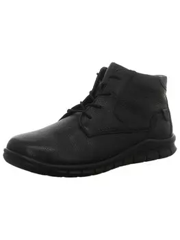 Ботинки WALDLUFER, черный